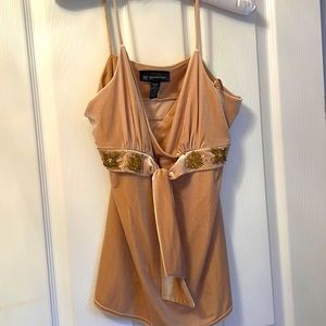 INC Velvet Top Never Worn